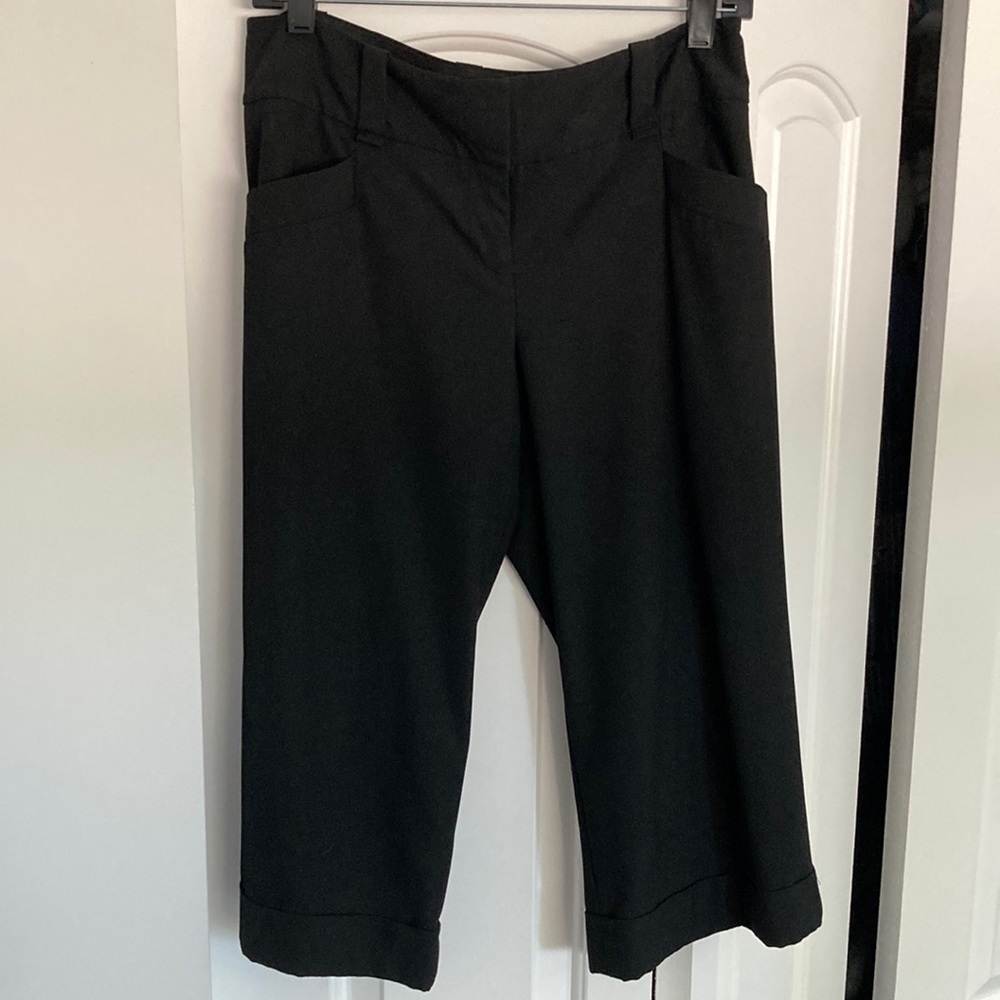 The Limited crop dress pants